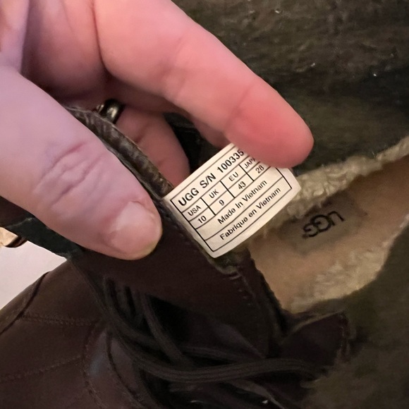 FANTASTIC UGG BOOTS!!! - Picture 6 of 9